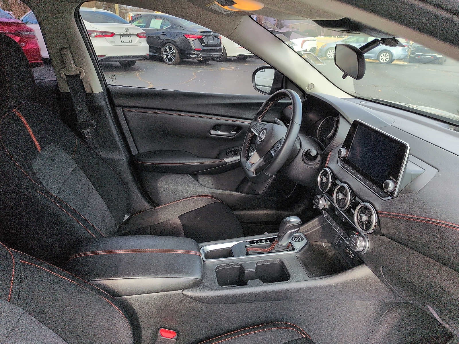 2024 Nissan Sentra SR