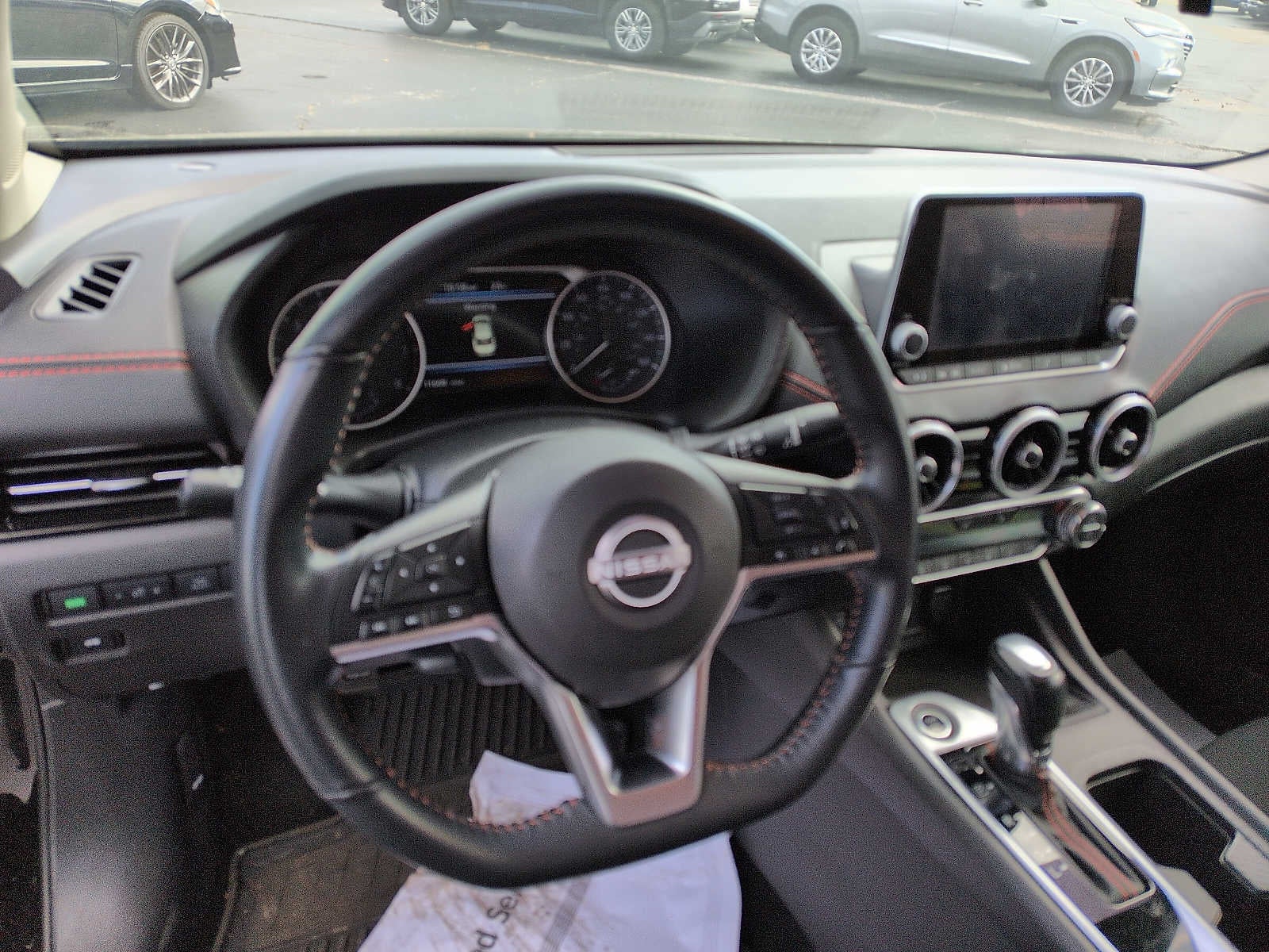 2024 Nissan Sentra SR