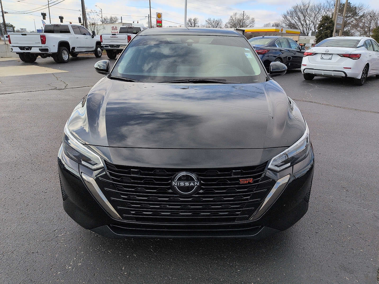 2024 Nissan Sentra SR