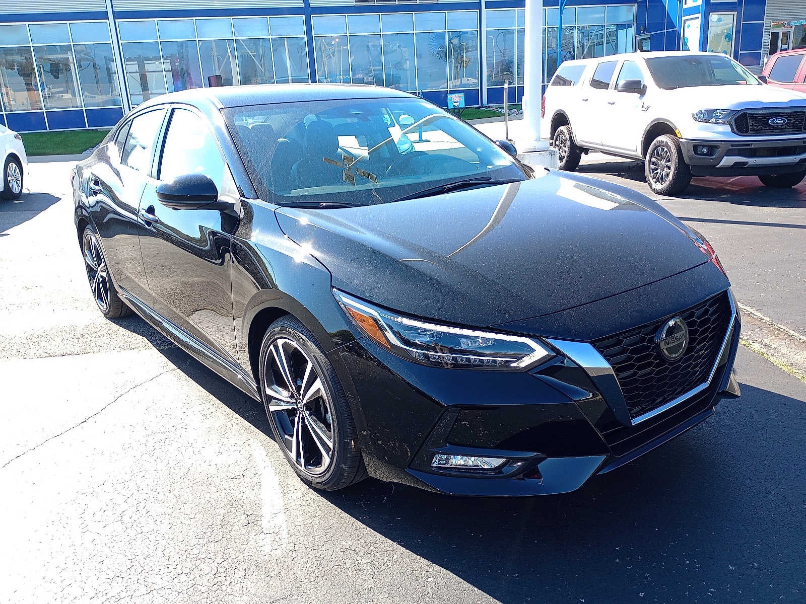 2023 Nissan Sentra SR