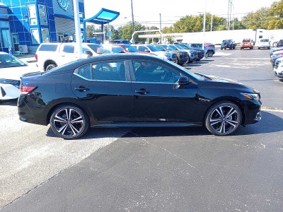 2023 Nissan Sentra SR