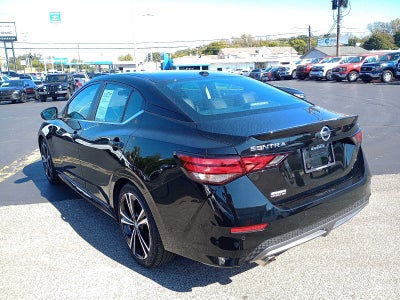 2023 Nissan Sentra SR