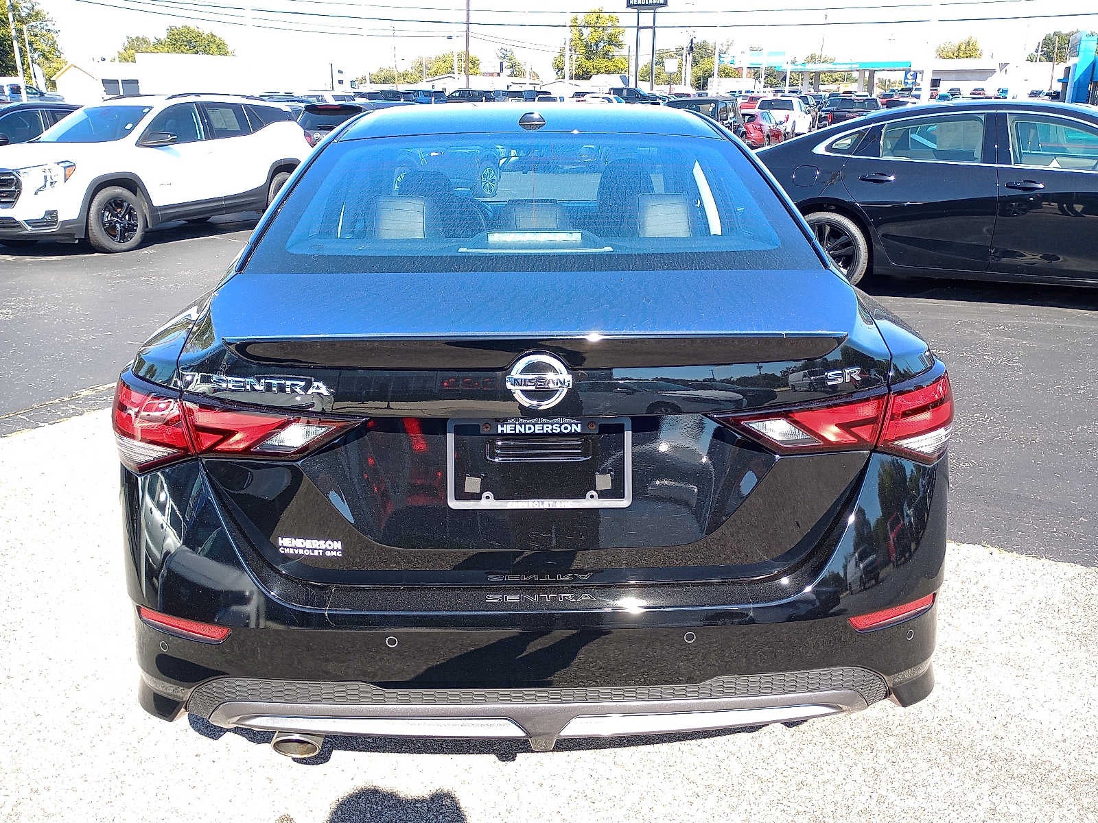 2023 Nissan Sentra SR