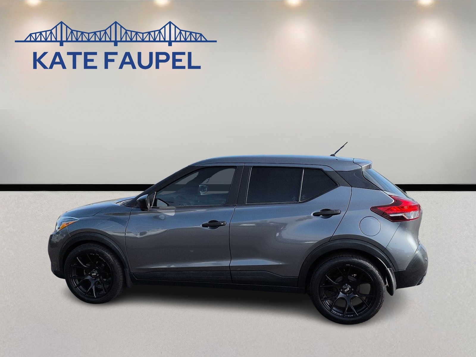 2020 Nissan Kicks S