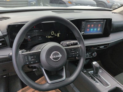 2025 Nissan Kicks S