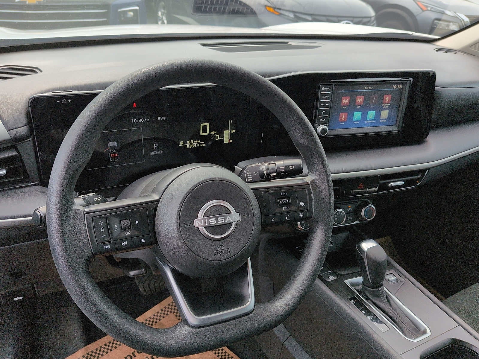 2025 Nissan Kicks S