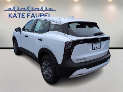 2025 Nissan Kicks S