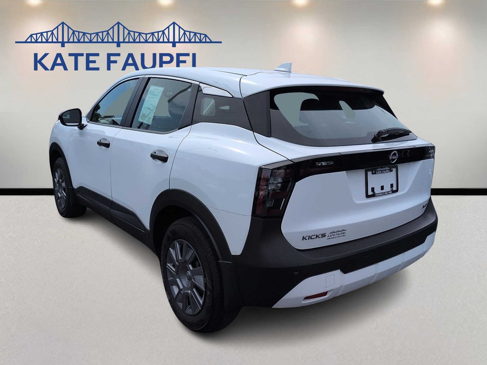 2025 Nissan Kicks S
