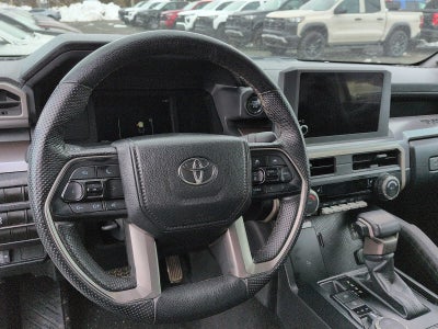 2024 Toyota Tacoma 4WD SR5