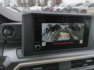 2024 Toyota Tacoma 4WD SR5