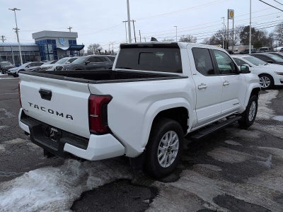 2024 Toyota Tacoma 4WD SR5