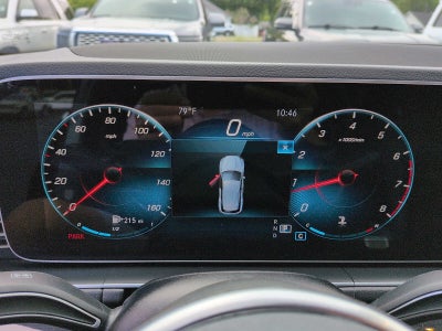 2022 Mercedes-Benz GLE GLE 350
