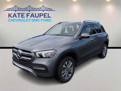 2022 Mercedes-Benz GLE GLE 350