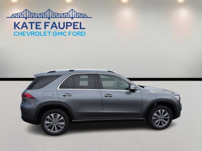 2022 Mercedes-Benz GLE GLE 350