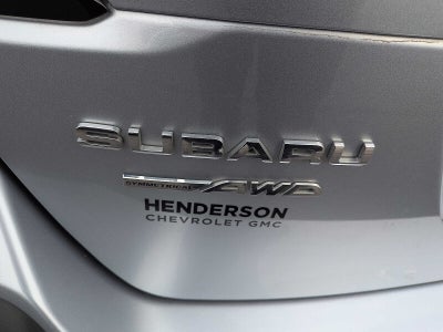 2022 Subaru Outback Premium