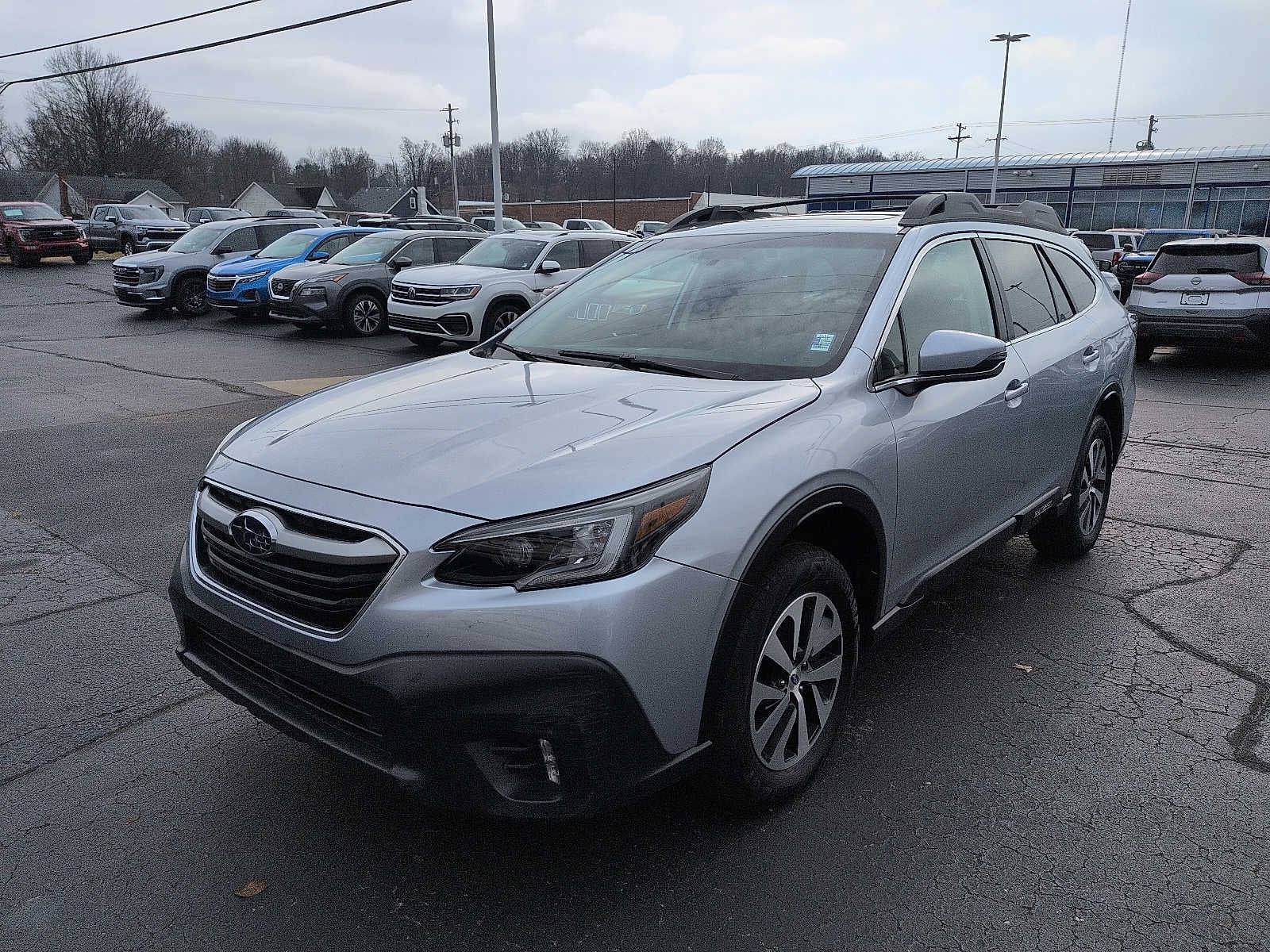 2022 Subaru Outback Premium
