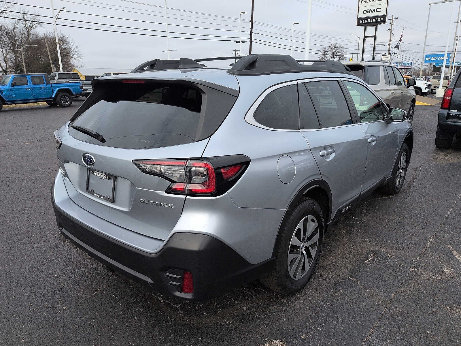 2022 Subaru Outback Premium