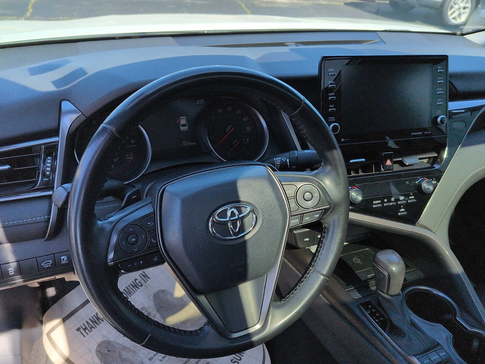 2021 Toyota Camry XSE