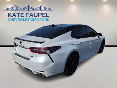 2021 Toyota Camry XSE