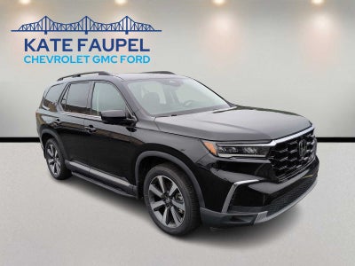 2024 Honda Pilot Elite