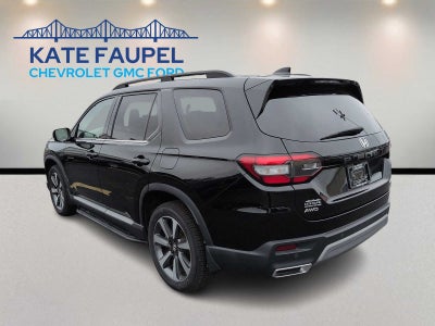 2024 Honda Pilot Elite