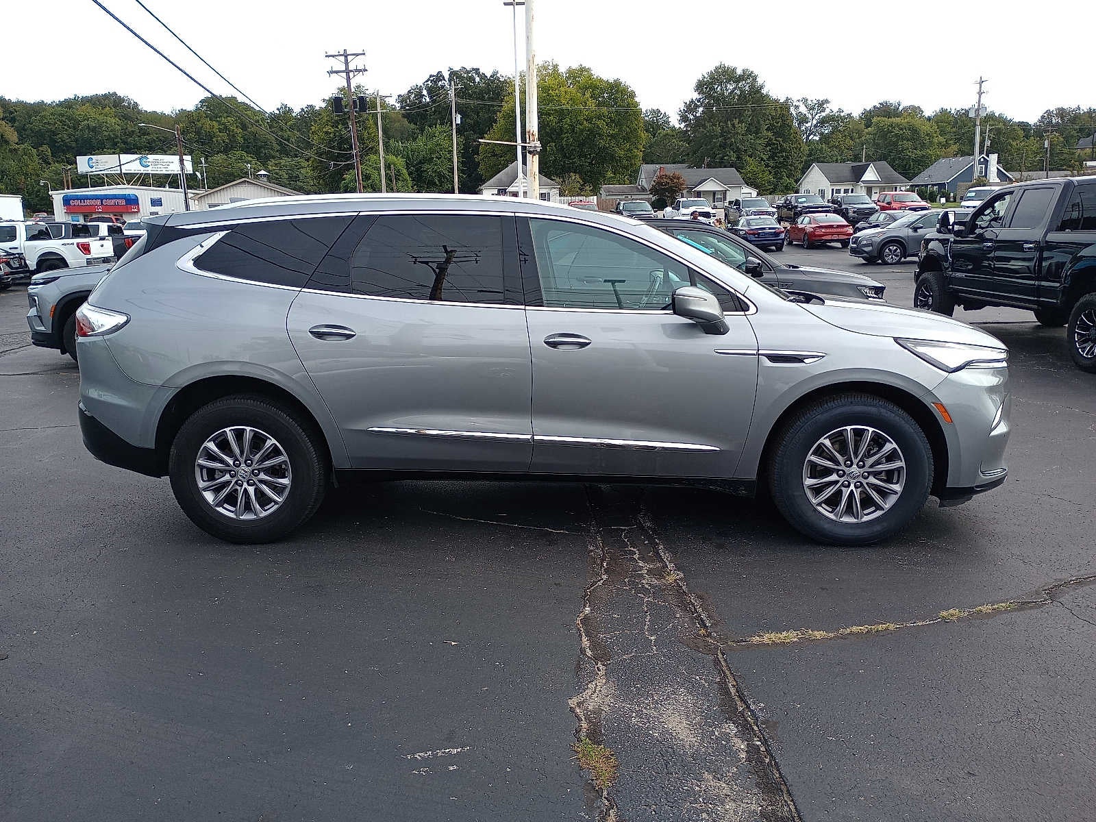 2024 Buick Enclave Premium