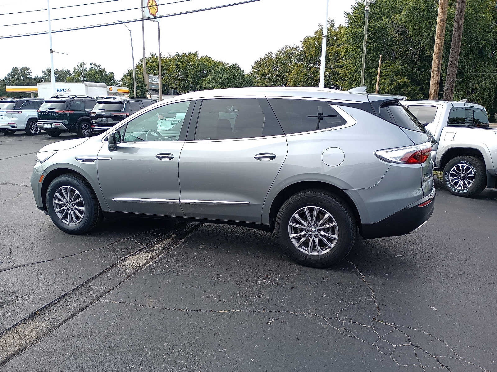 2024 Buick Enclave Premium