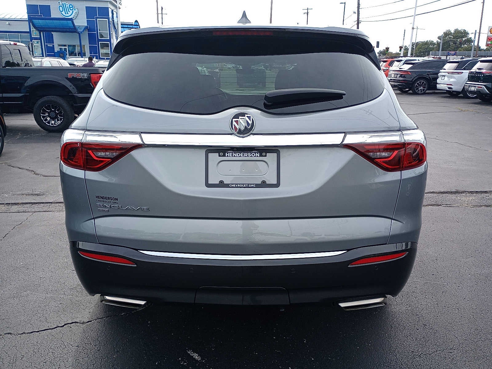 2024 Buick Enclave Premium