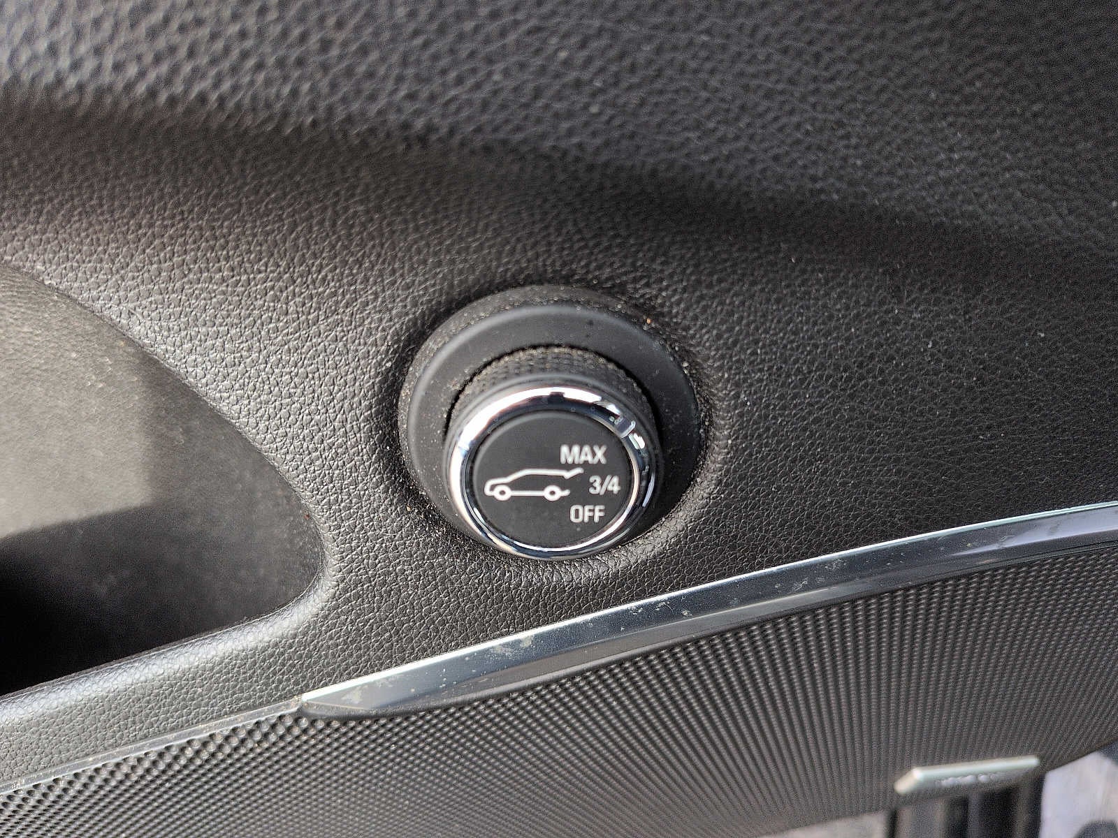 2020 Buick Enclave Avenir