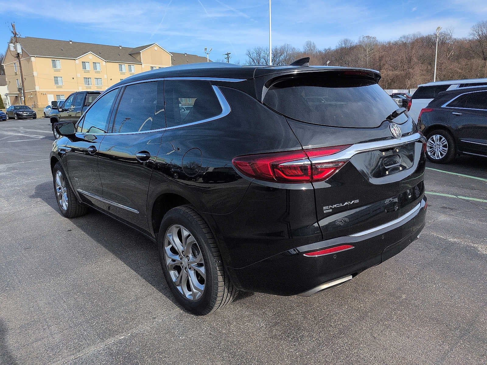 2020 Buick Enclave Avenir