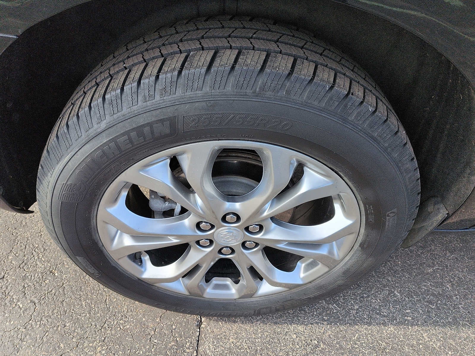 2020 Buick Enclave Avenir