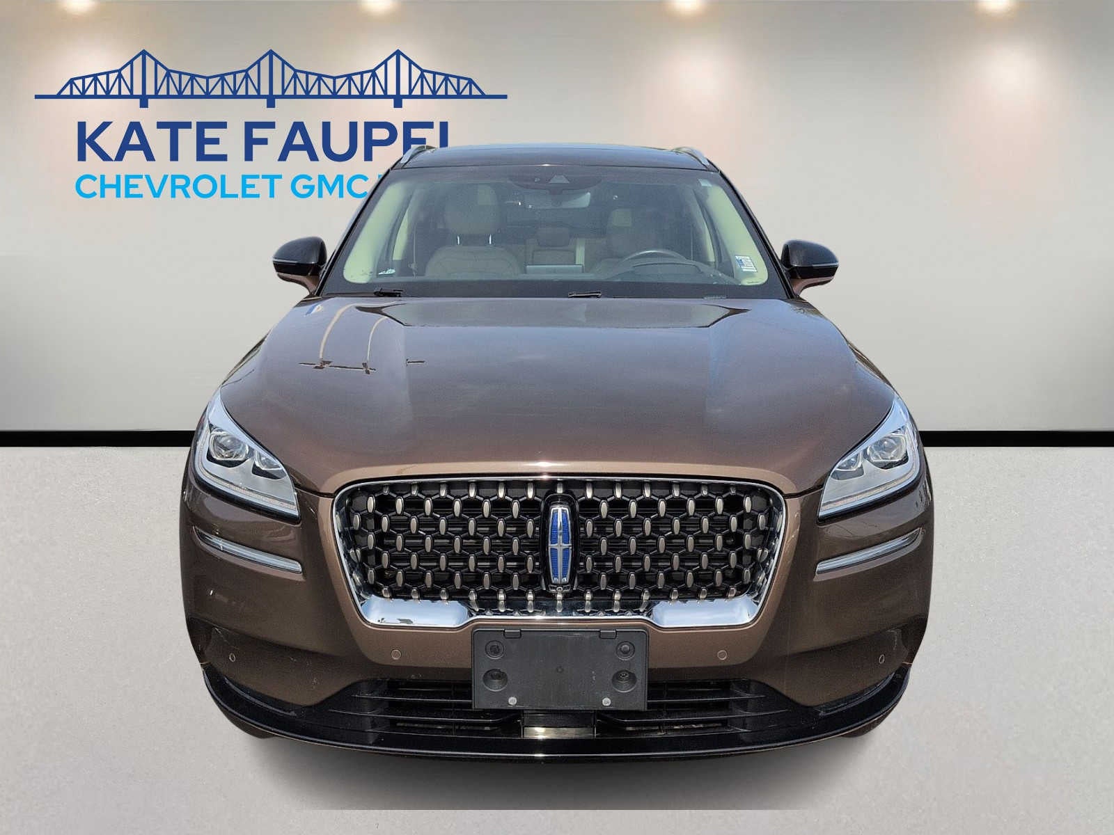 2022 Lincoln Corsair Grand Touring