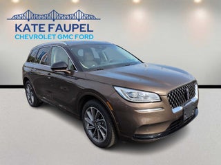 2022 Lincoln Corsair Grand Touring