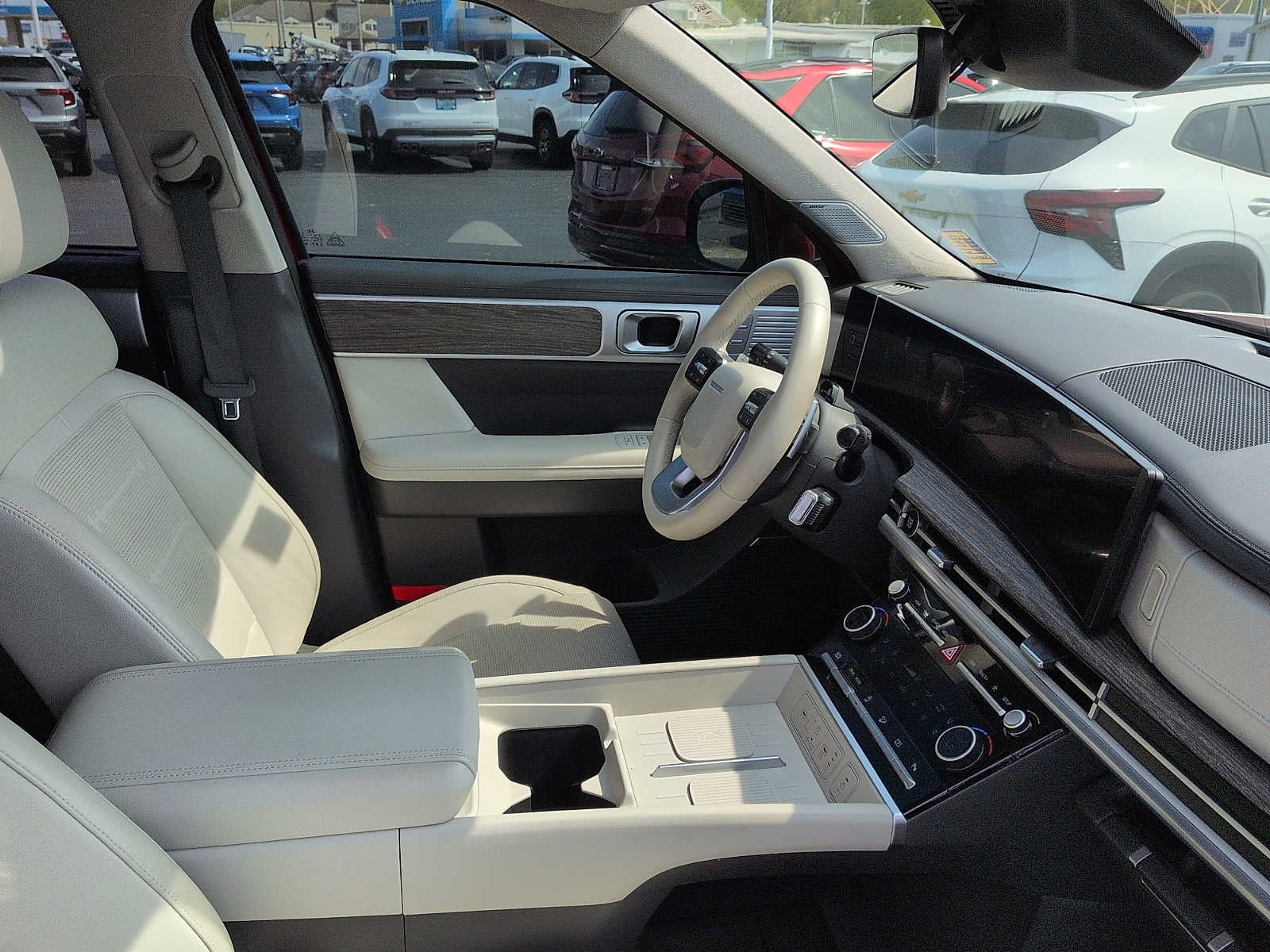 2024 Hyundai Santa Fe Limited