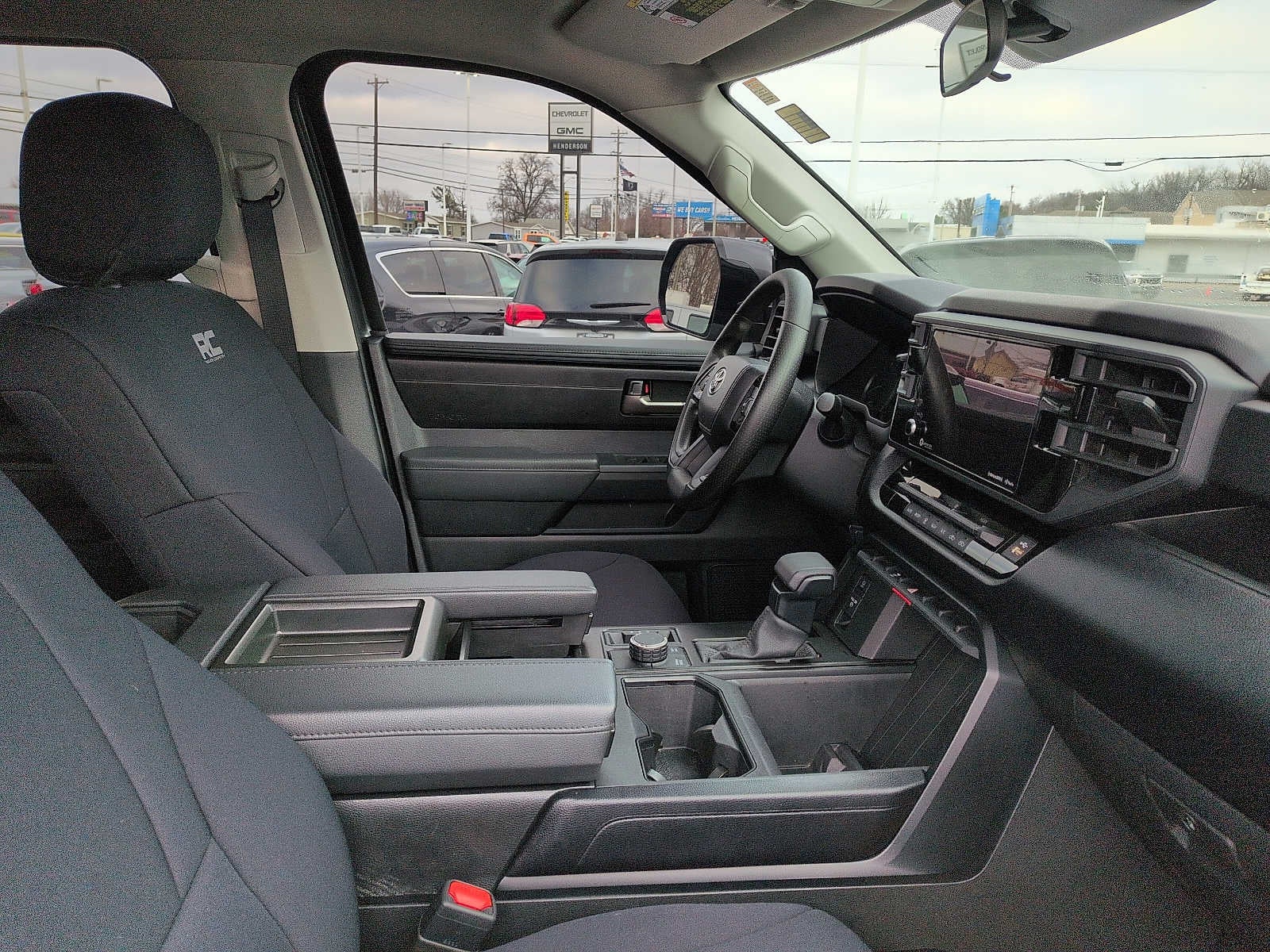 2023 Toyota Tundra 4WD SR5