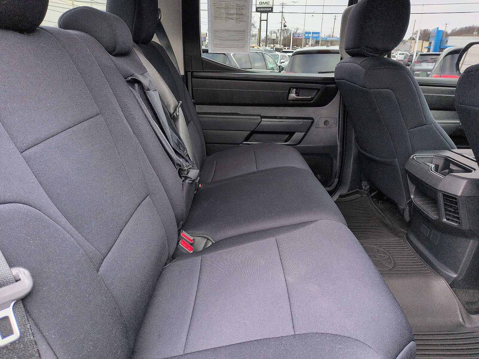 2023 Toyota Tundra 4WD SR5