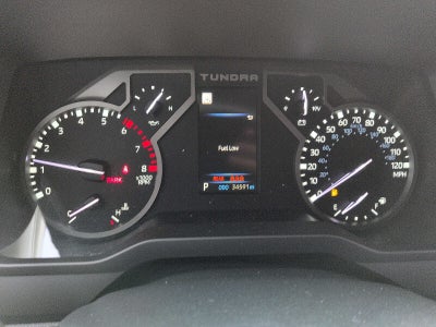 2023 Toyota Tundra 4WD SR5