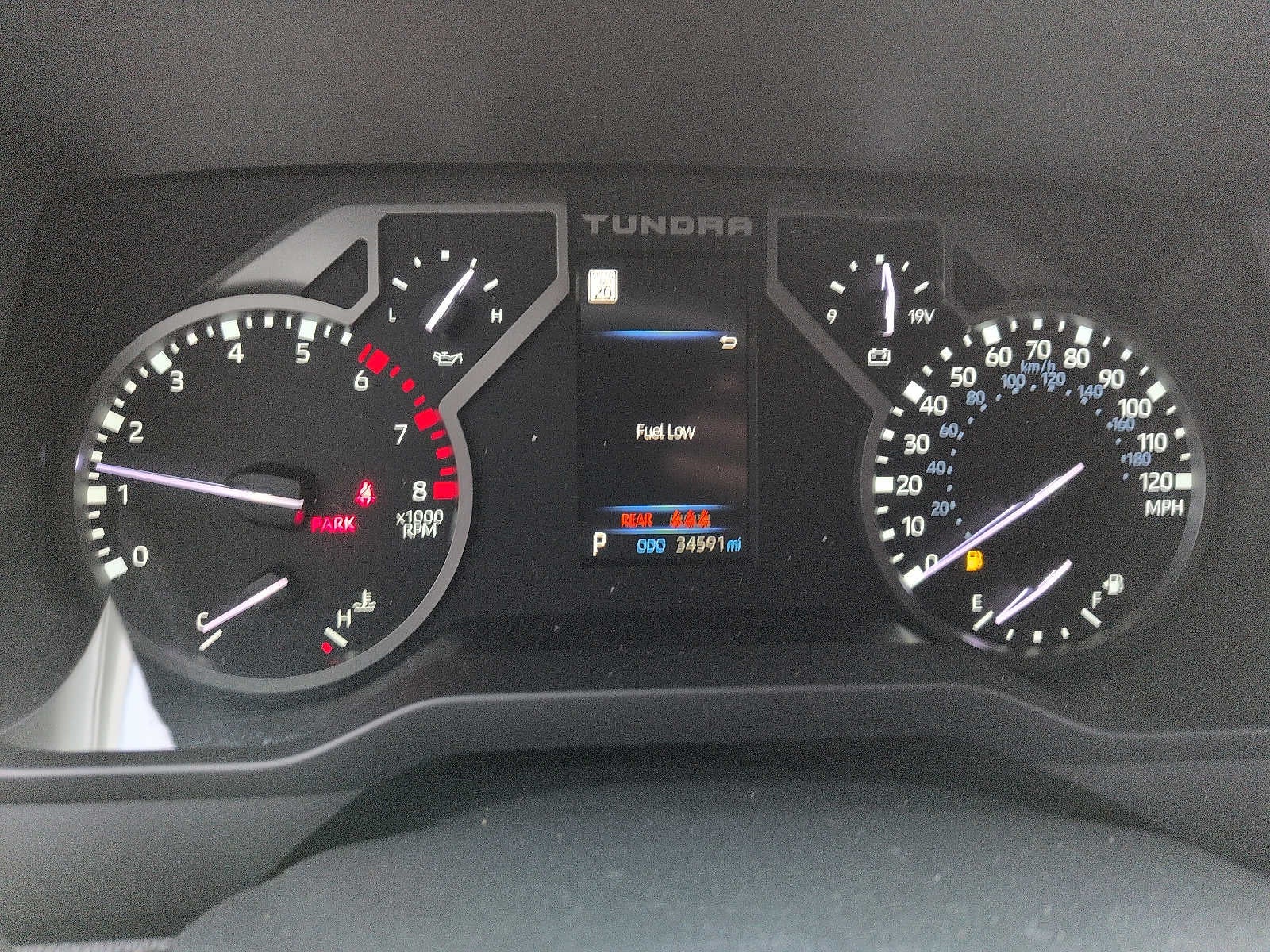 2023 Toyota Tundra 4WD SR5