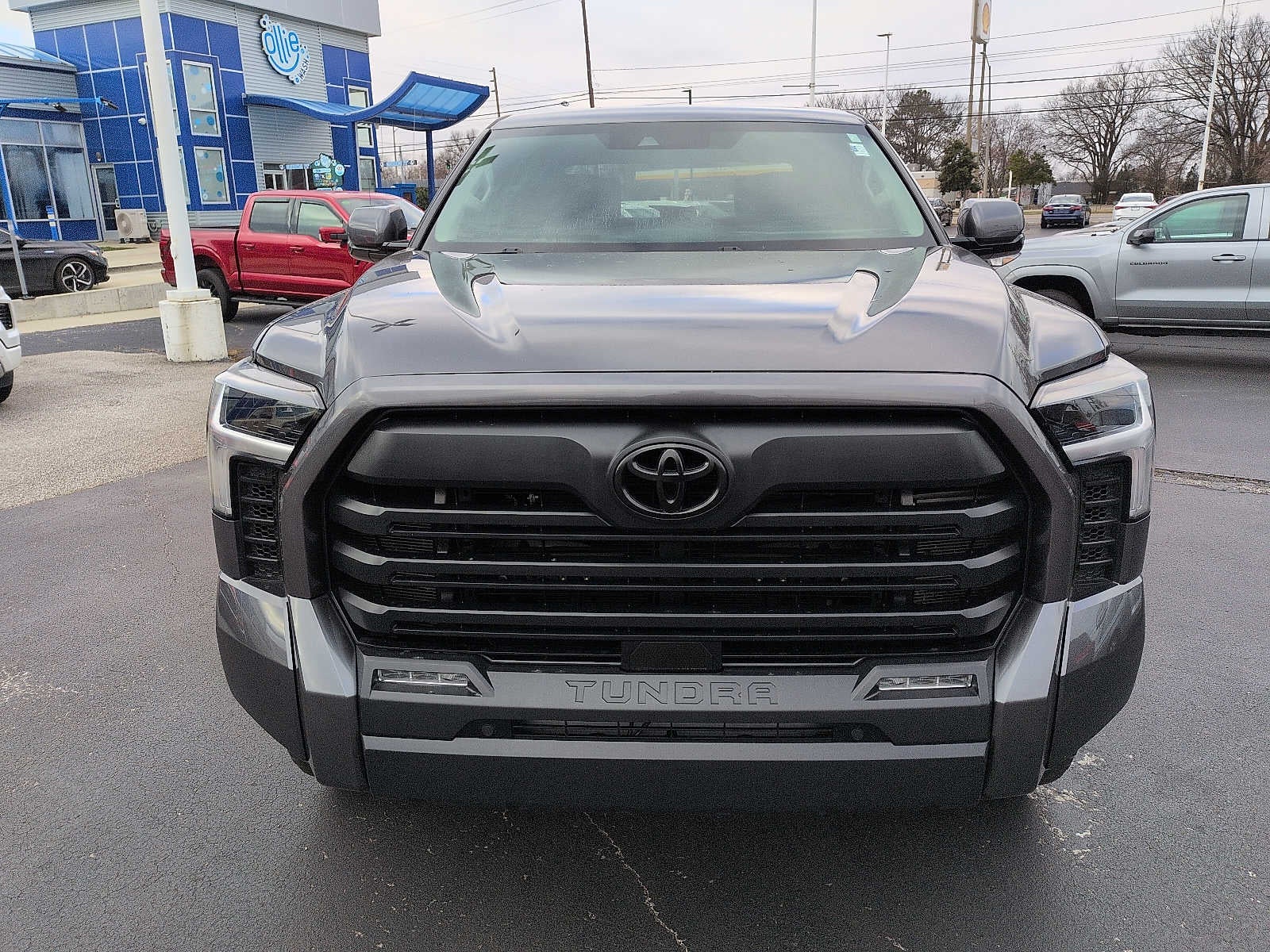 2023 Toyota Tundra 4WD SR5