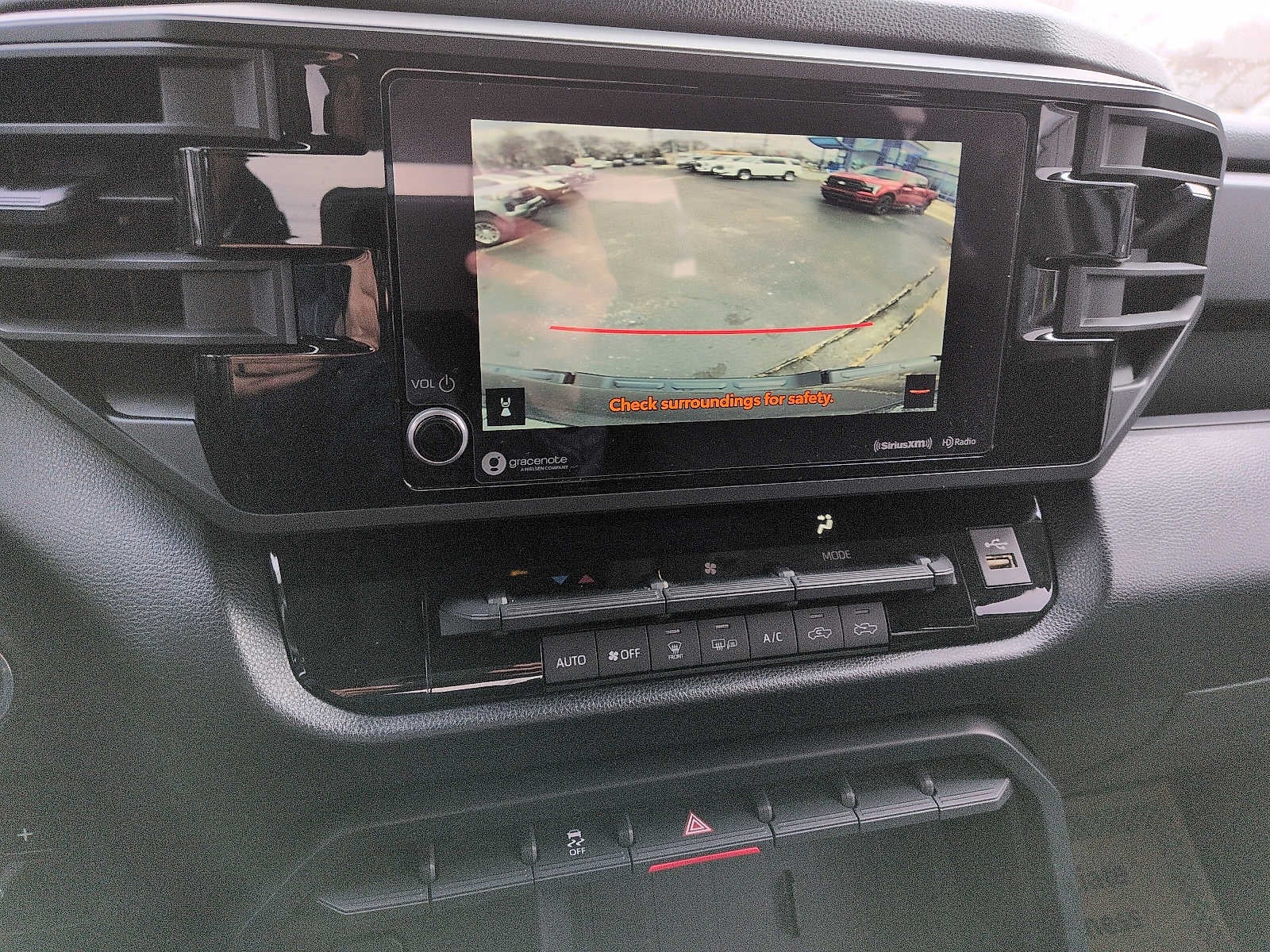 2023 Toyota Tundra 4WD SR5