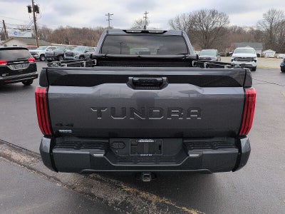2023 Toyota Tundra 4WD SR5