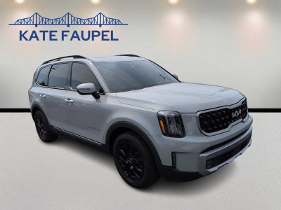 2023 Kia Telluride SX X-Pro