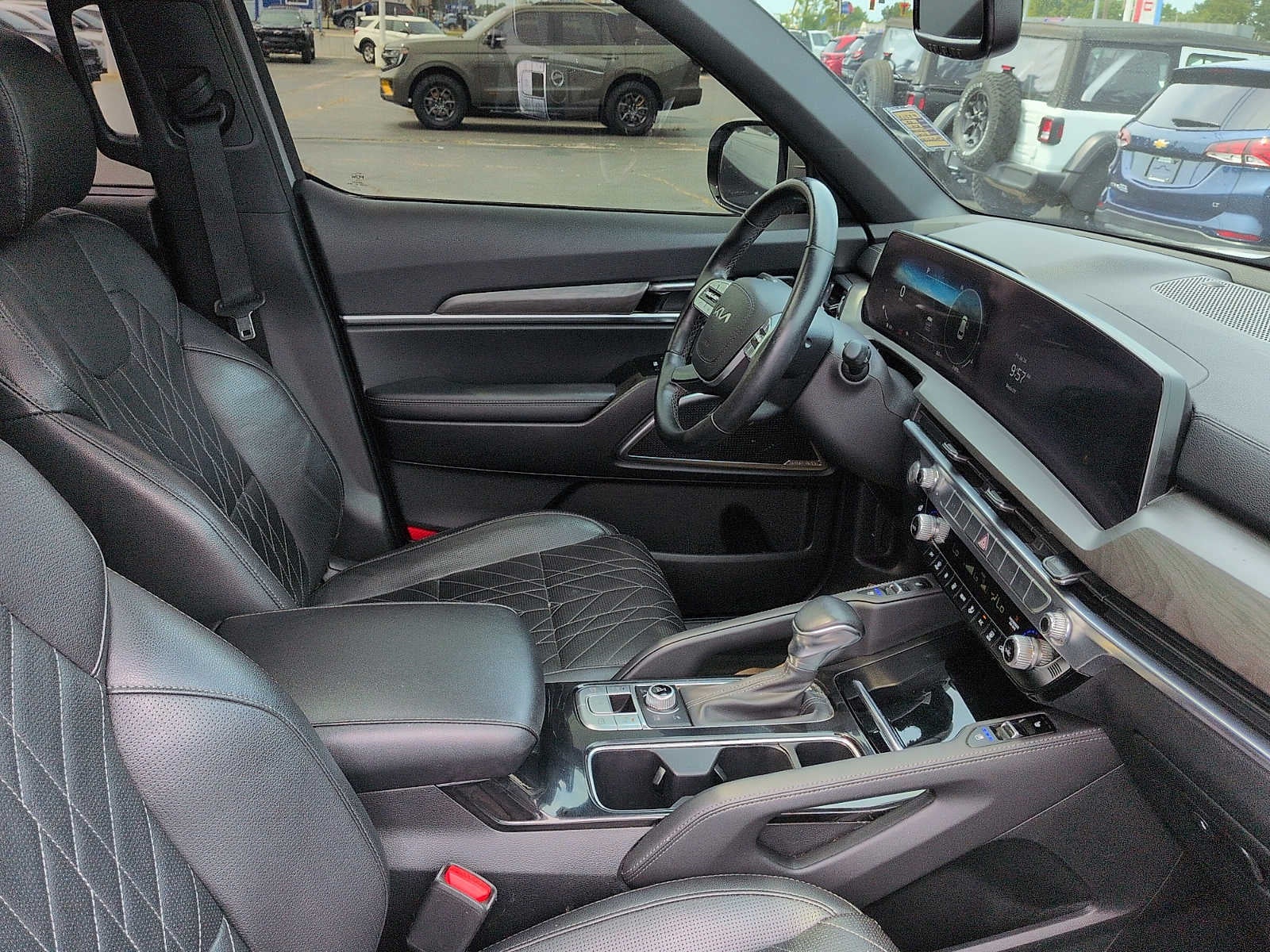 2023 Kia Telluride SX X-Pro
