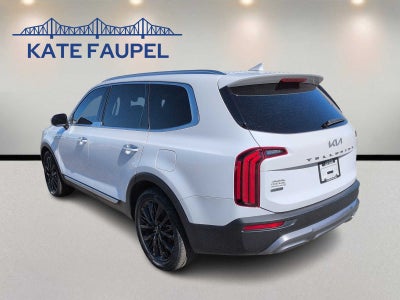 2022 Kia Telluride SX