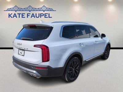 2022 Kia Telluride SX