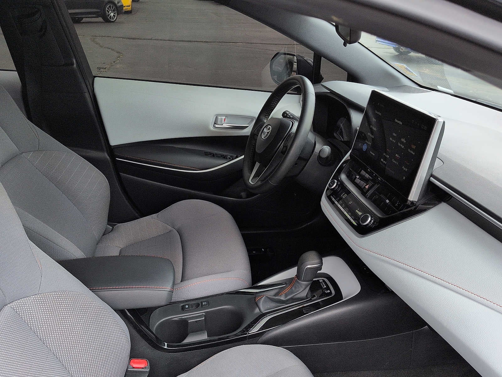 2025 Toyota Corolla FX