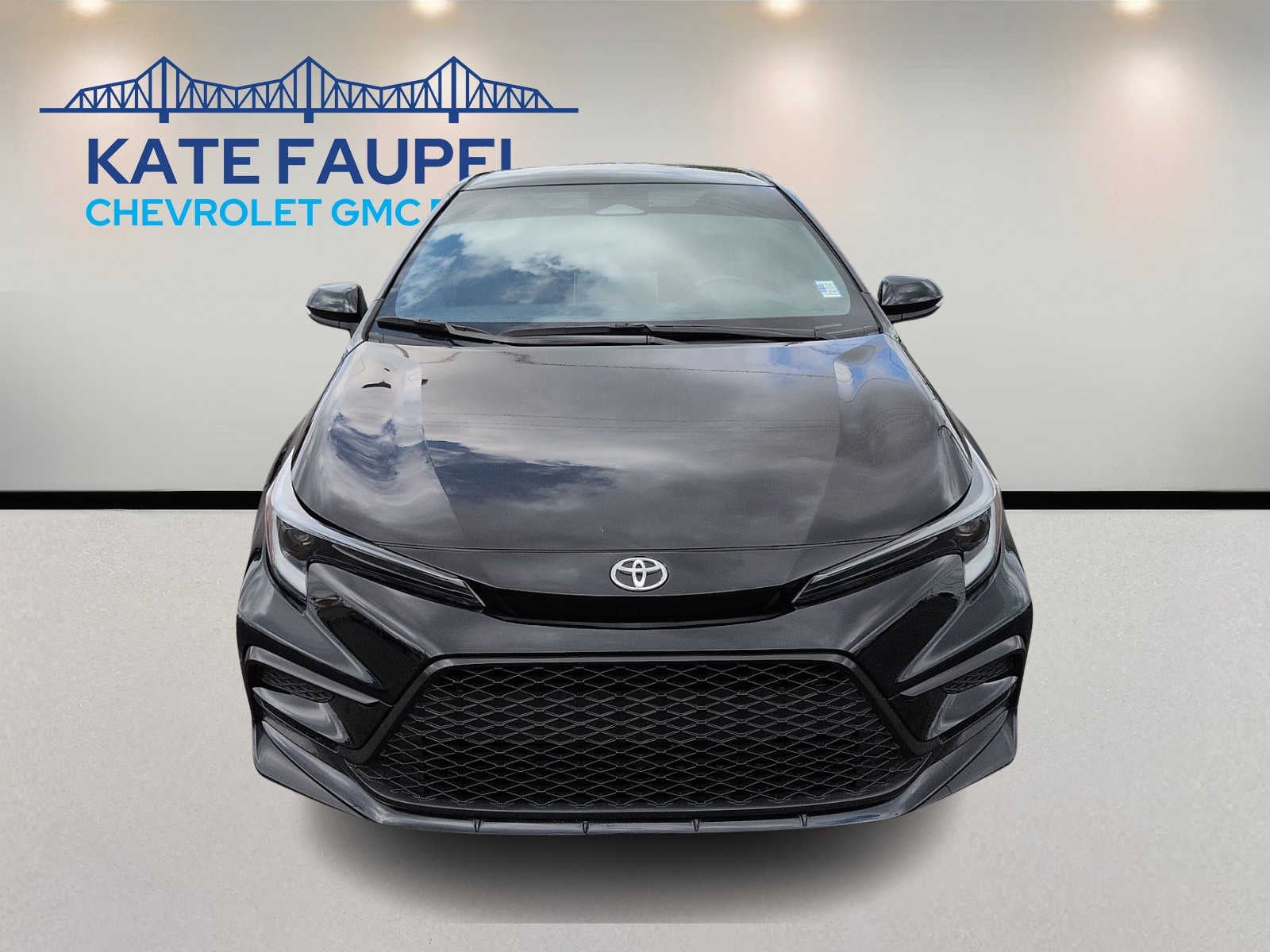 2025 Toyota Corolla FX
