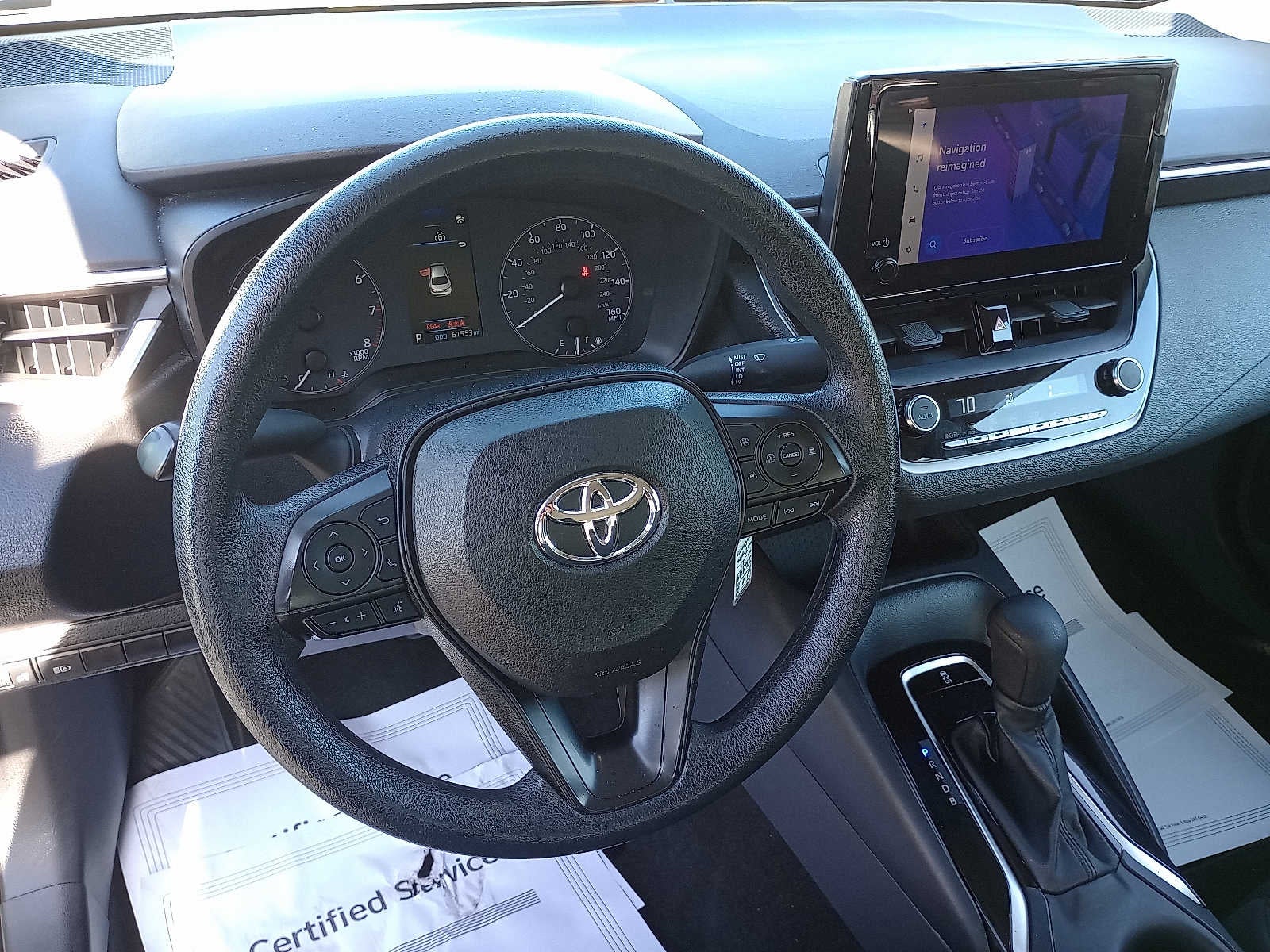 2023 Toyota Corolla LE