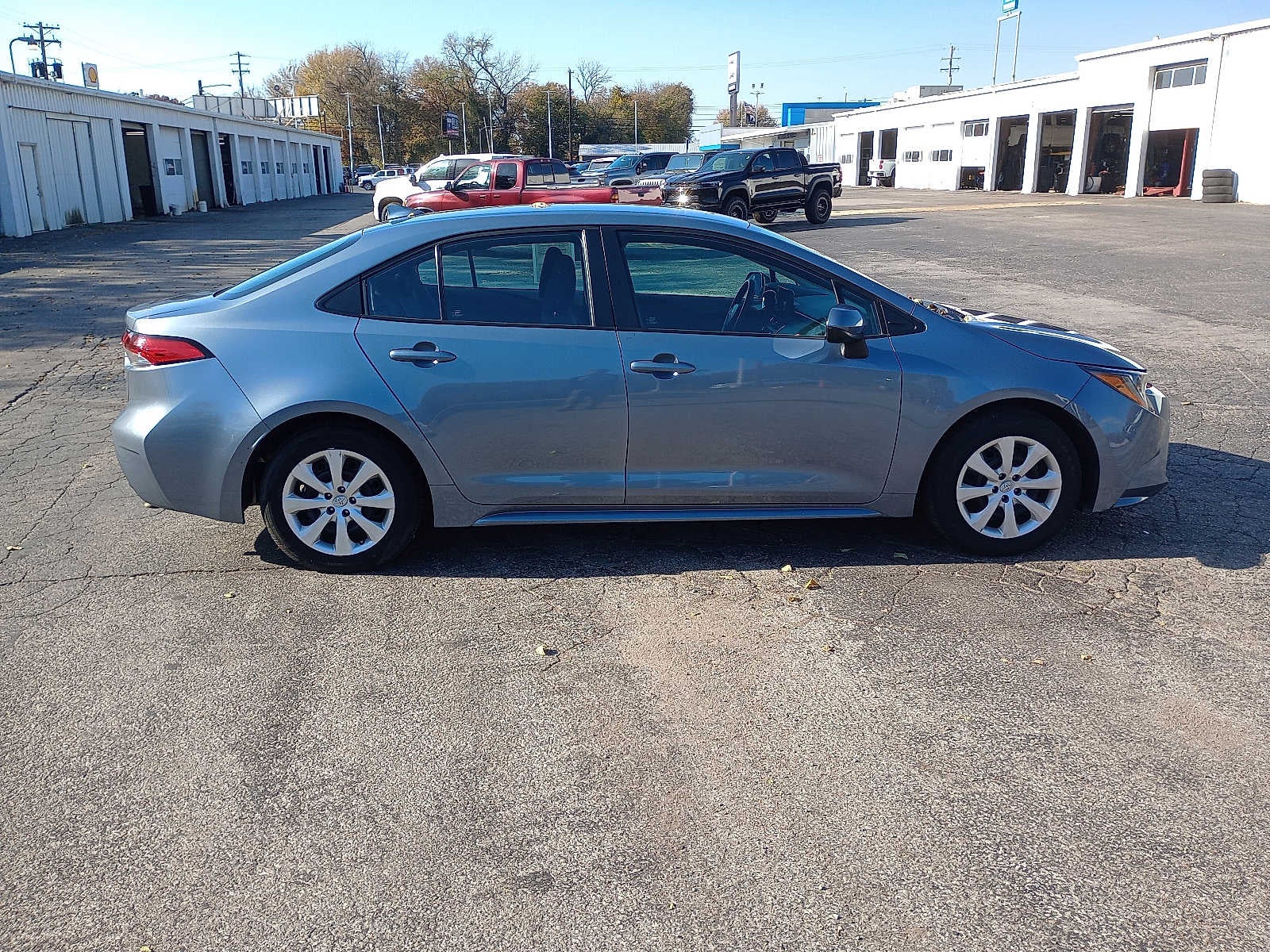 2023 Toyota Corolla LE