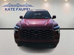 2025 Toyota Sequoia SR5